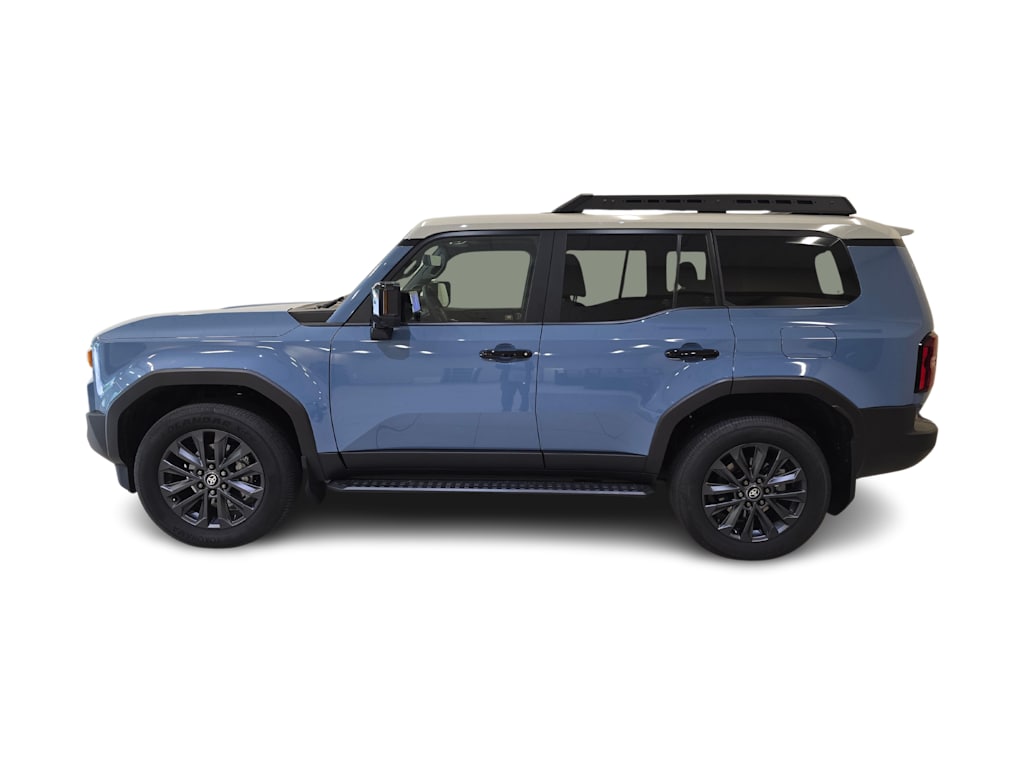 Thumbnail: 2026 Toyota Land Cruiser - 3