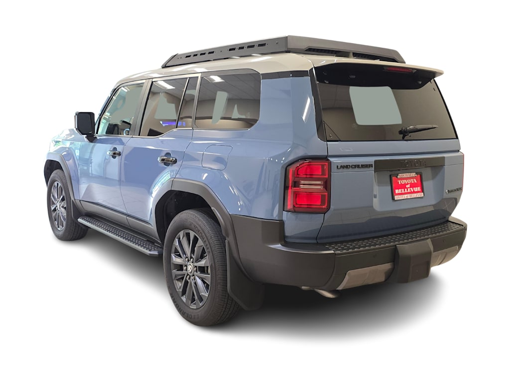 Thumbnail: 2026 Toyota Land Cruiser - 4
