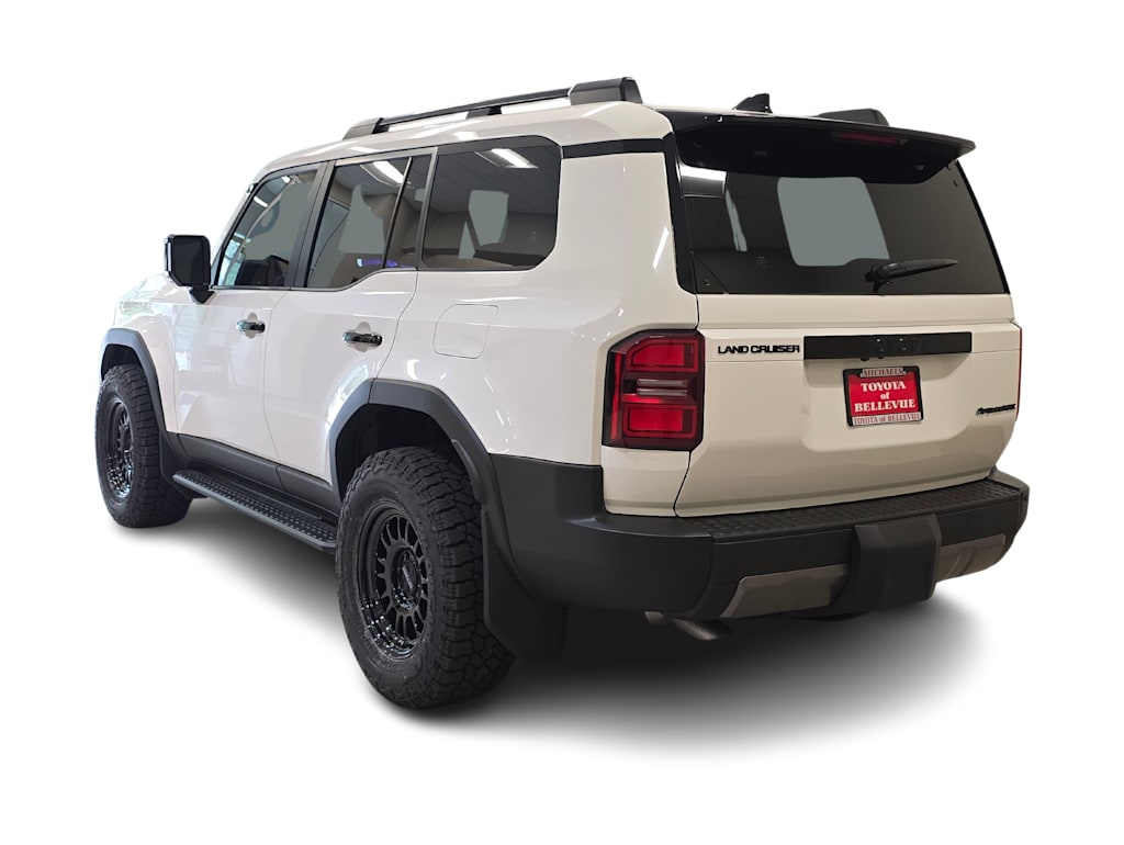 Thumbnail: 2026 Toyota Land Cruiser - 4