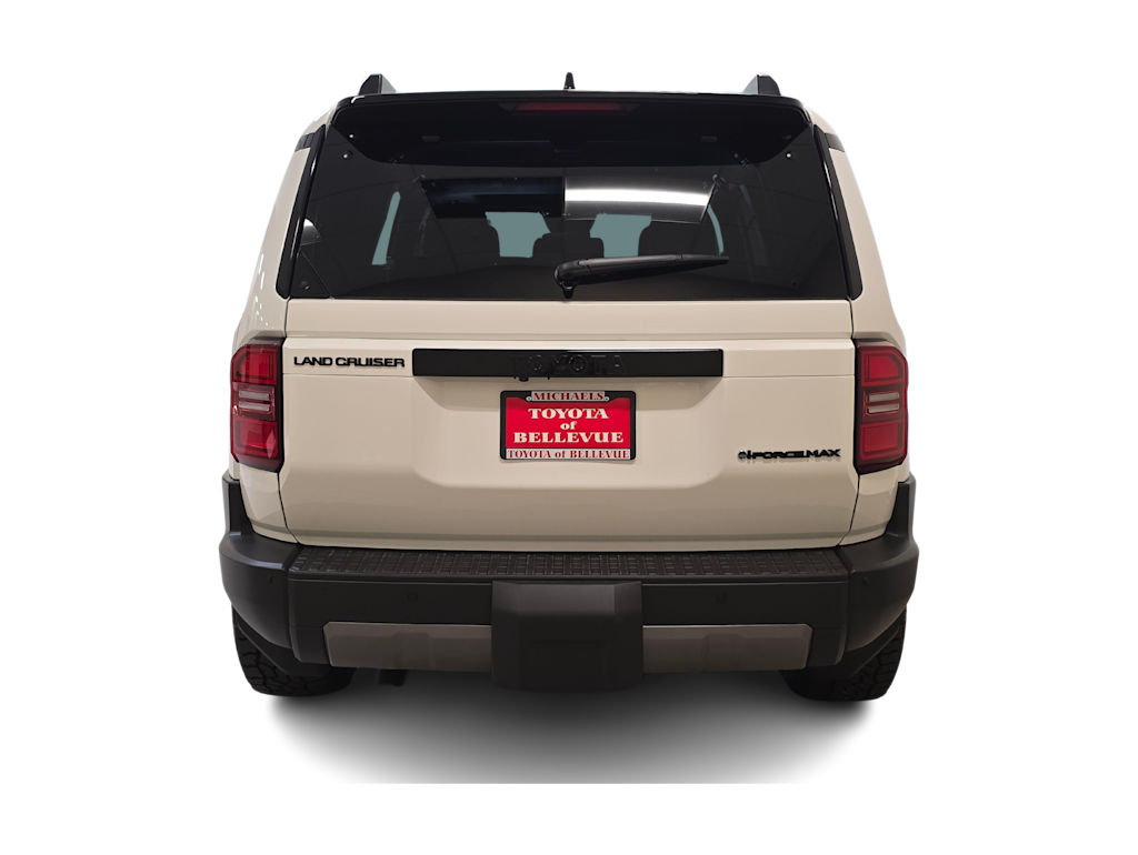 Thumbnail: 2026 Toyota Land Cruiser - 5