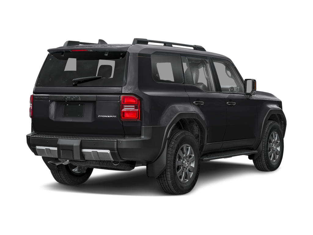 Thumbnail: 2026 Toyota Land Cruiser - 21