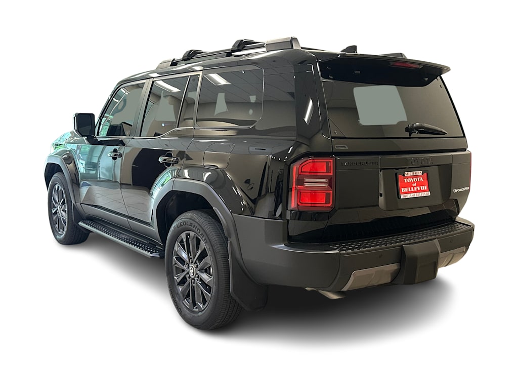 Thumbnail: 2026 Toyota Land Cruiser - 4