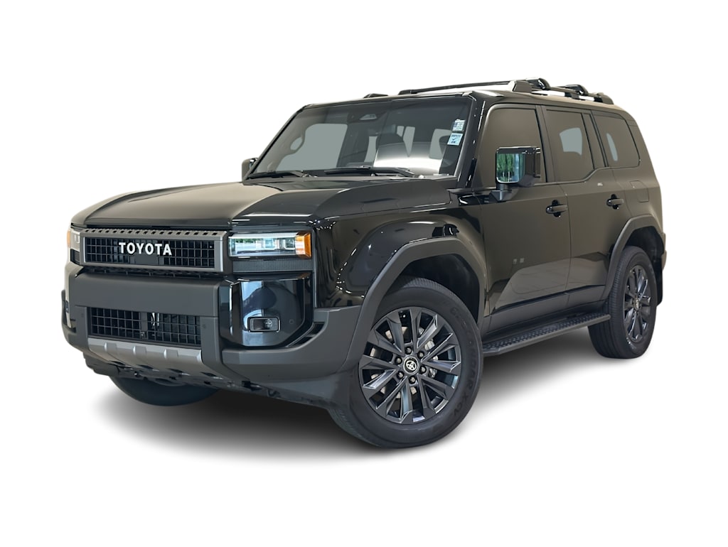 Thumbnail: 2026 Toyota Land Cruiser - 20