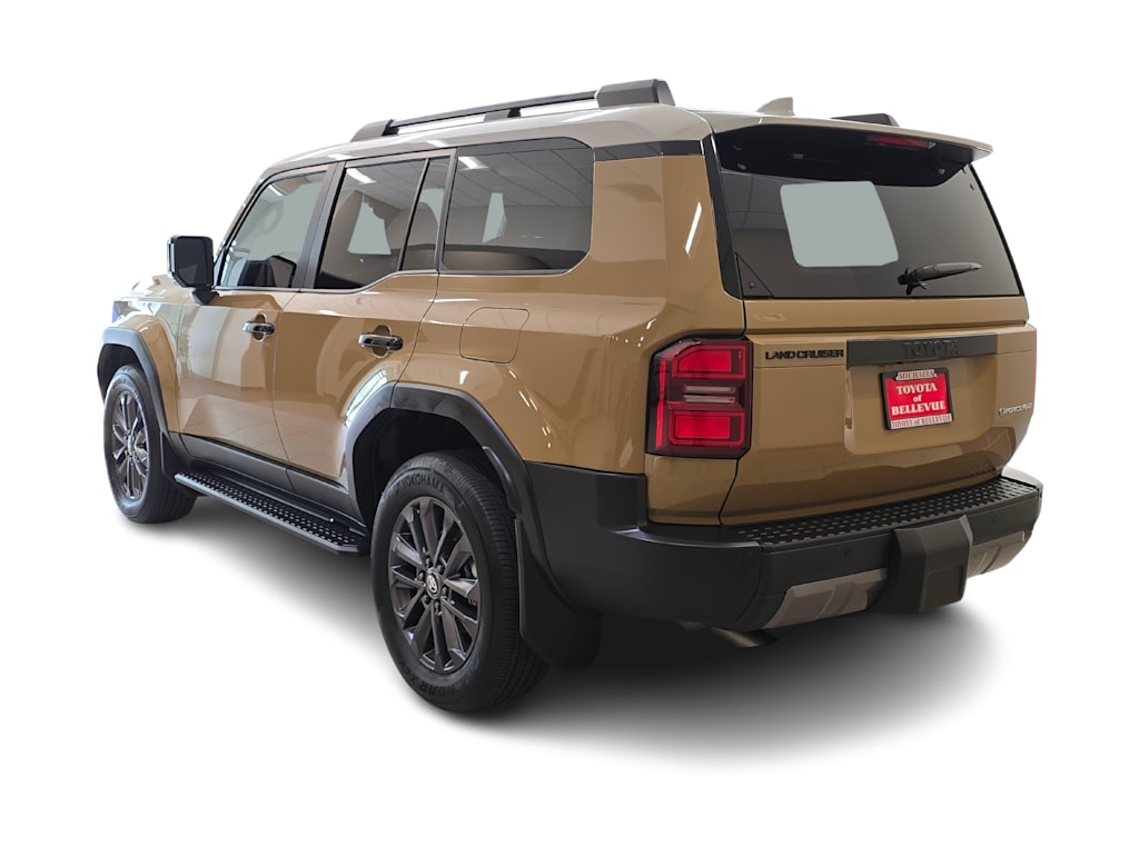 Thumbnail: 2026 Toyota Land Cruiser - 4