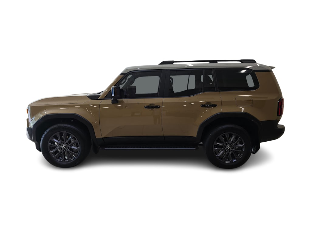Thumbnail: 2026 Toyota Land Cruiser - 3