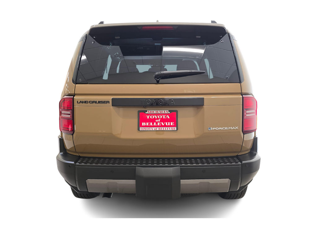 Thumbnail: 2026 Toyota Land Cruiser - 5