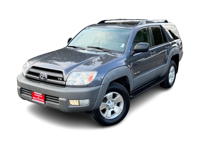 Used 2003 Toyota 4Runner SR5 with VIN JTEBT14R530014104 for sale in Casper, WY