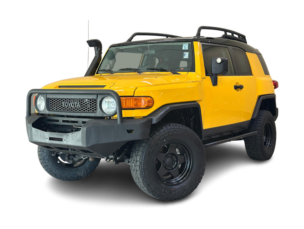 2008 Toyota FJ Cruiser