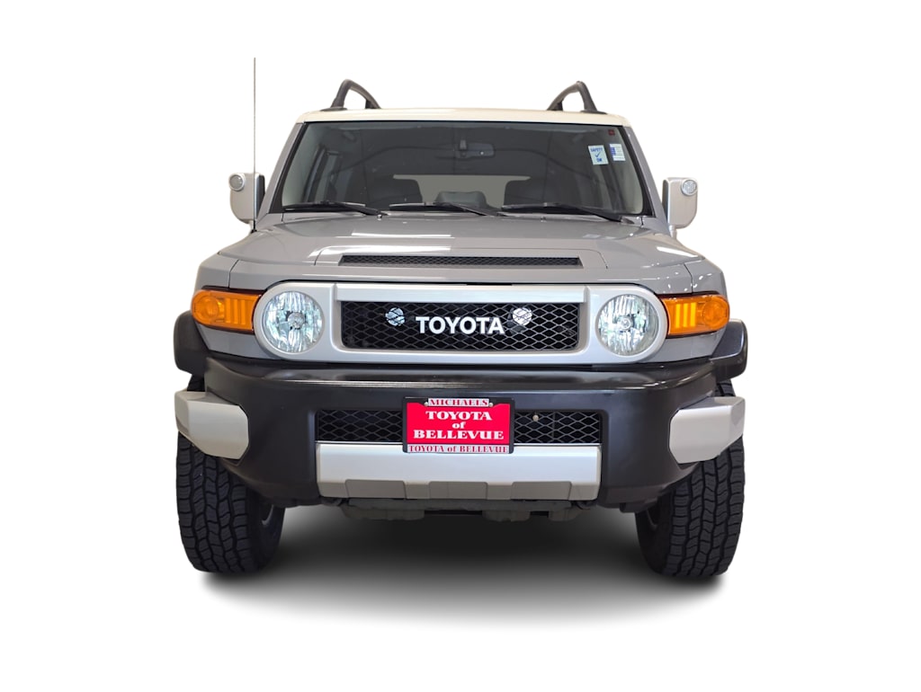 Thumbnail: 2014 Toyota FJ Cruiser - 6