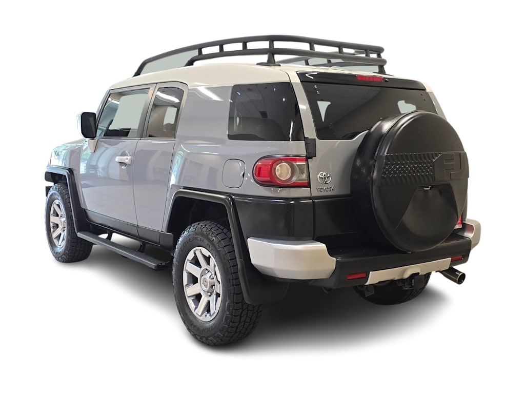 Thumbnail: 2014 Toyota FJ Cruiser - 4