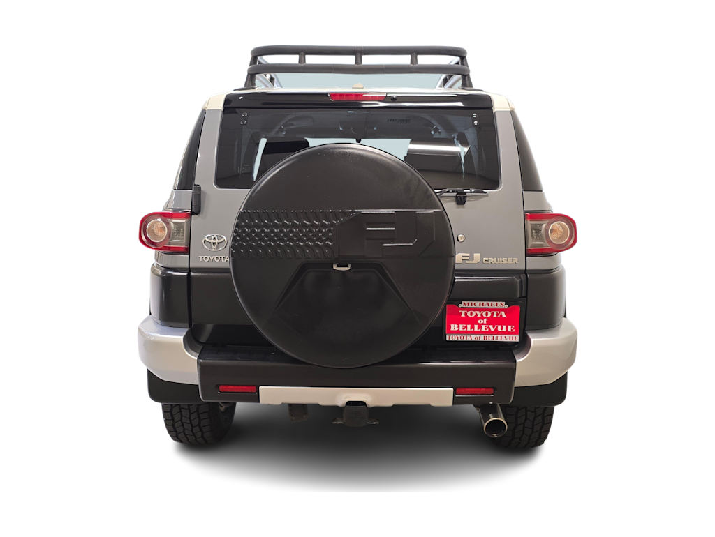 Thumbnail: 2014 Toyota FJ Cruiser - 5