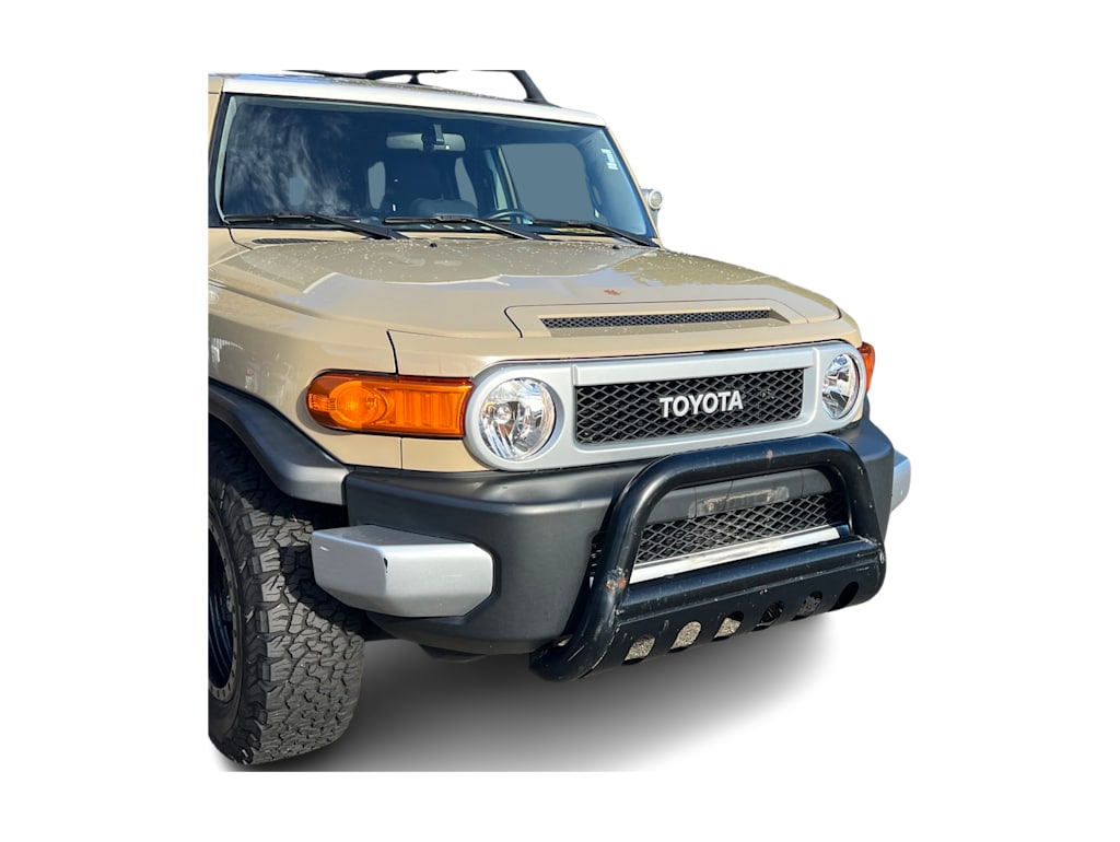 Thumbnail: 2011 Toyota FJ Cruiser - 9