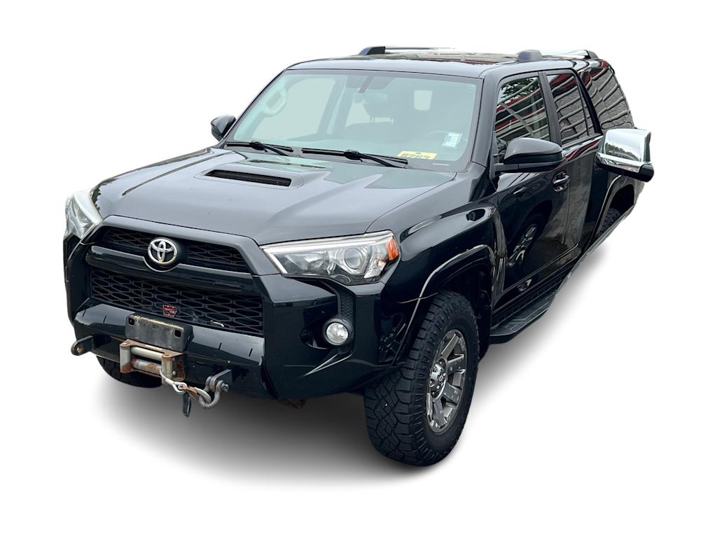Used 2014 Toyota 4Runner Trail with VIN JTEBU5JR0E5151711 for sale in Casper, WY