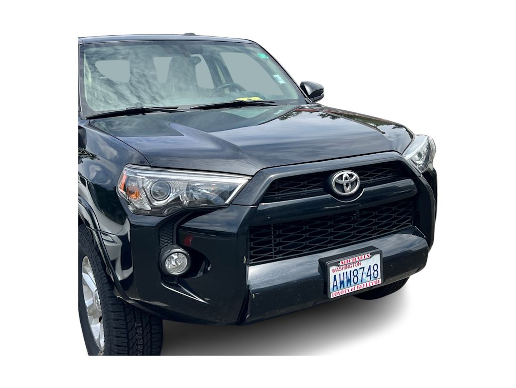 Thumbnail: 2015 Toyota 4Runner - 9