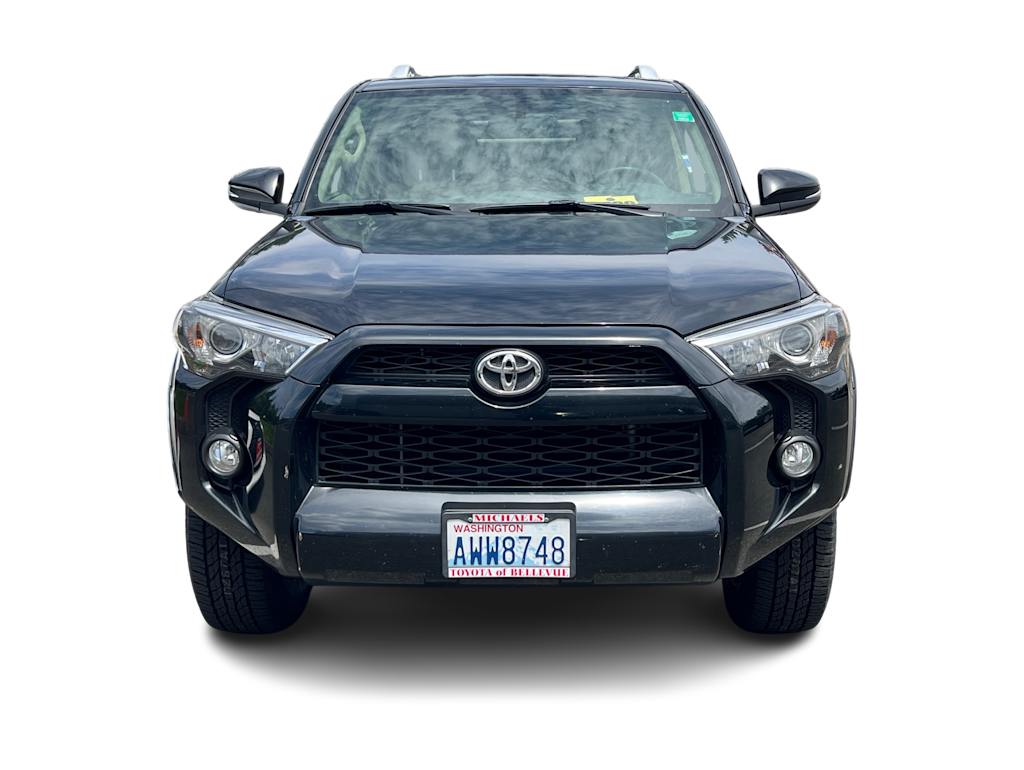 Thumbnail: 2015 Toyota 4Runner - 5