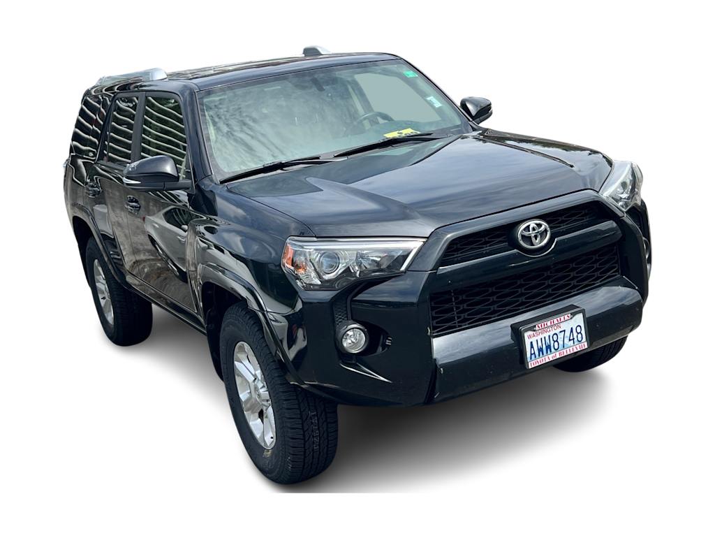 Thumbnail: 2015 Toyota 4Runner - 8