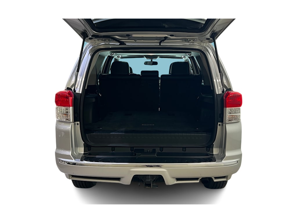 Thumbnail: 2011 Toyota 4Runner - 18