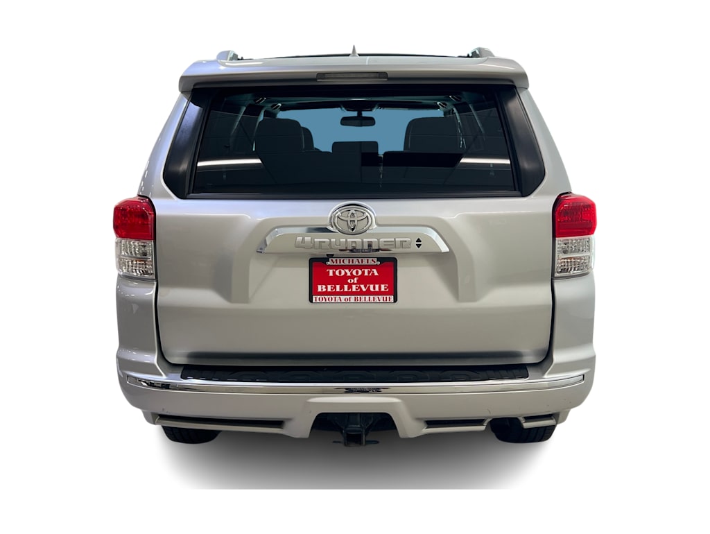 Thumbnail: 2011 Toyota 4Runner - 5