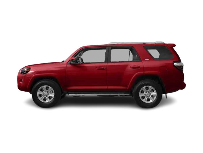Thumbnail: 2017 Toyota 4Runner - 3