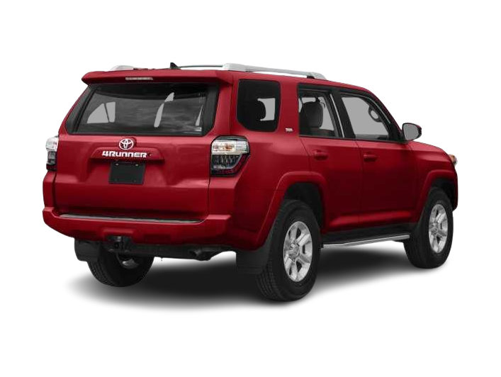 Thumbnail: 2017 Toyota 4Runner - 11