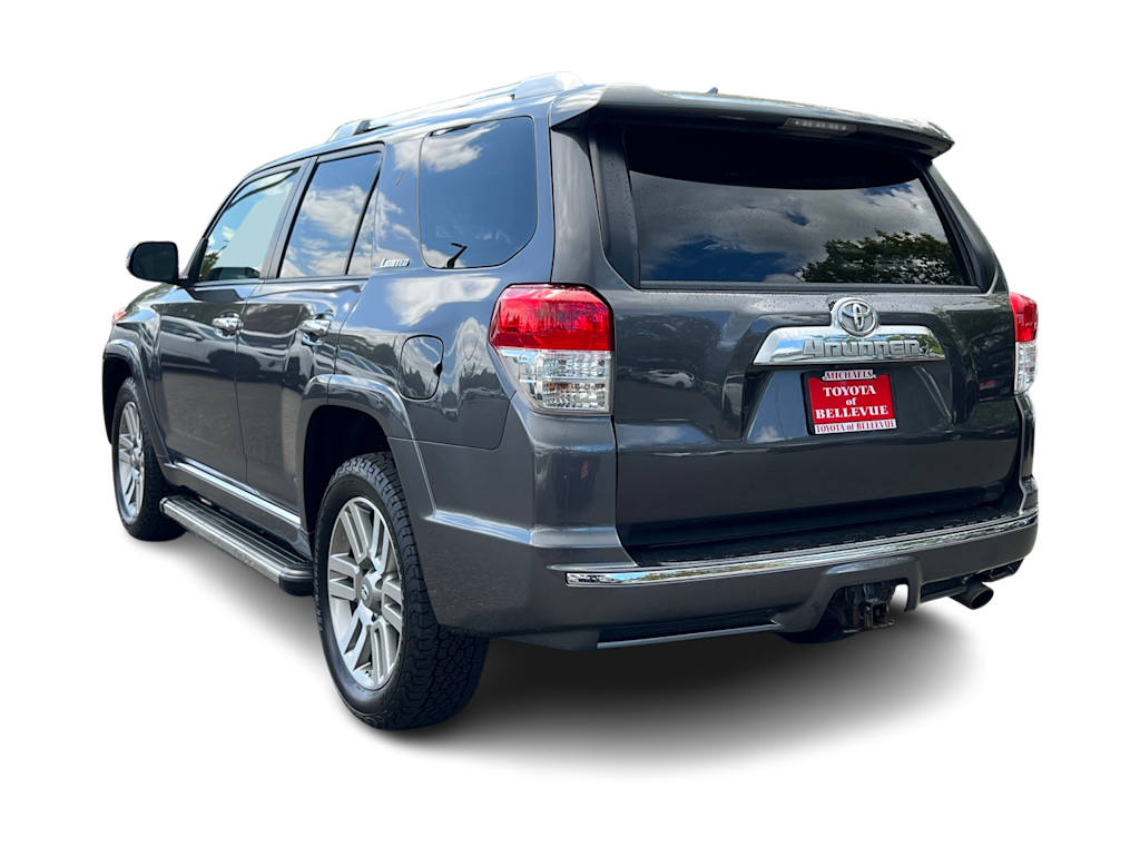Thumbnail: 2011 Toyota 4Runner - 4