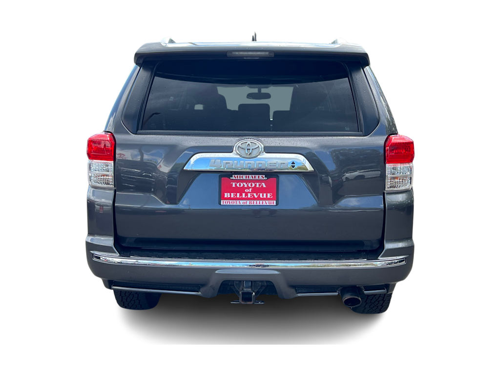Thumbnail: 2011 Toyota 4Runner - 5