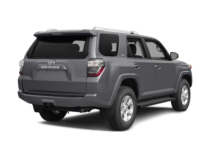 Thumbnail: 2014 Toyota 4Runner - 11