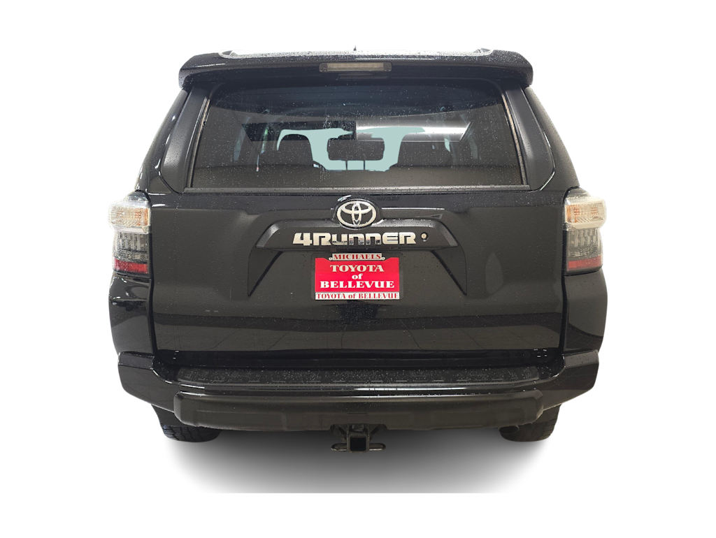 Thumbnail: 2020 Toyota 4Runner - 5