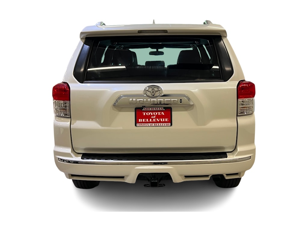 Thumbnail: 2012 Toyota 4Runner - 5