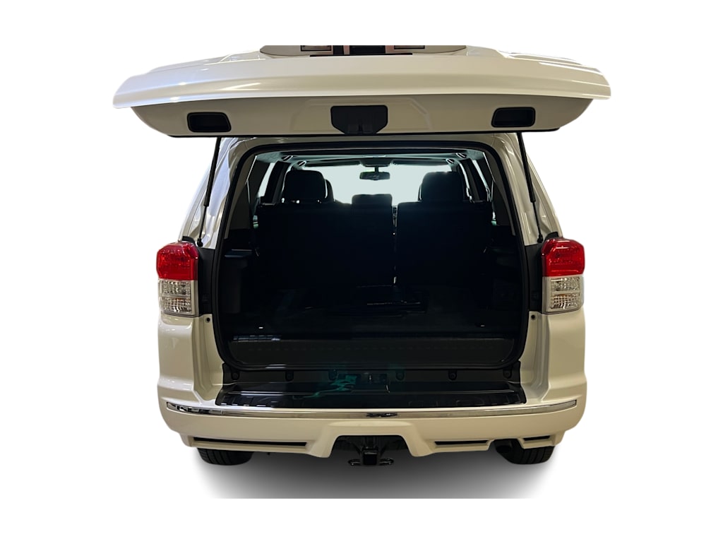 Thumbnail: 2012 Toyota 4Runner - 19