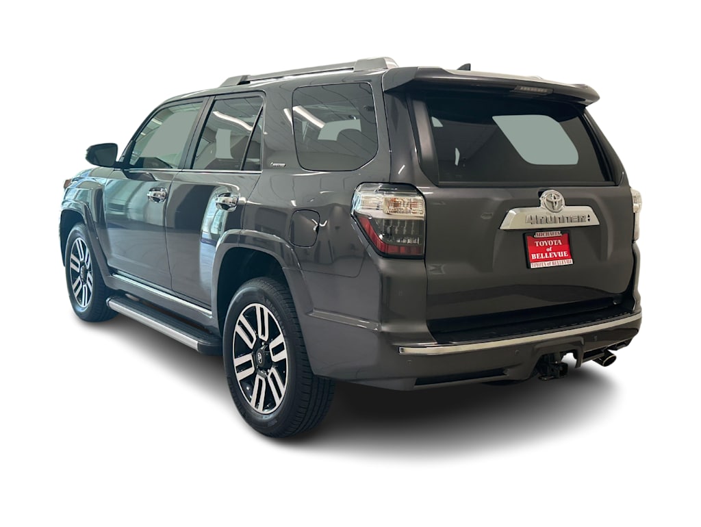 Thumbnail: 2018 Toyota 4Runner - 4