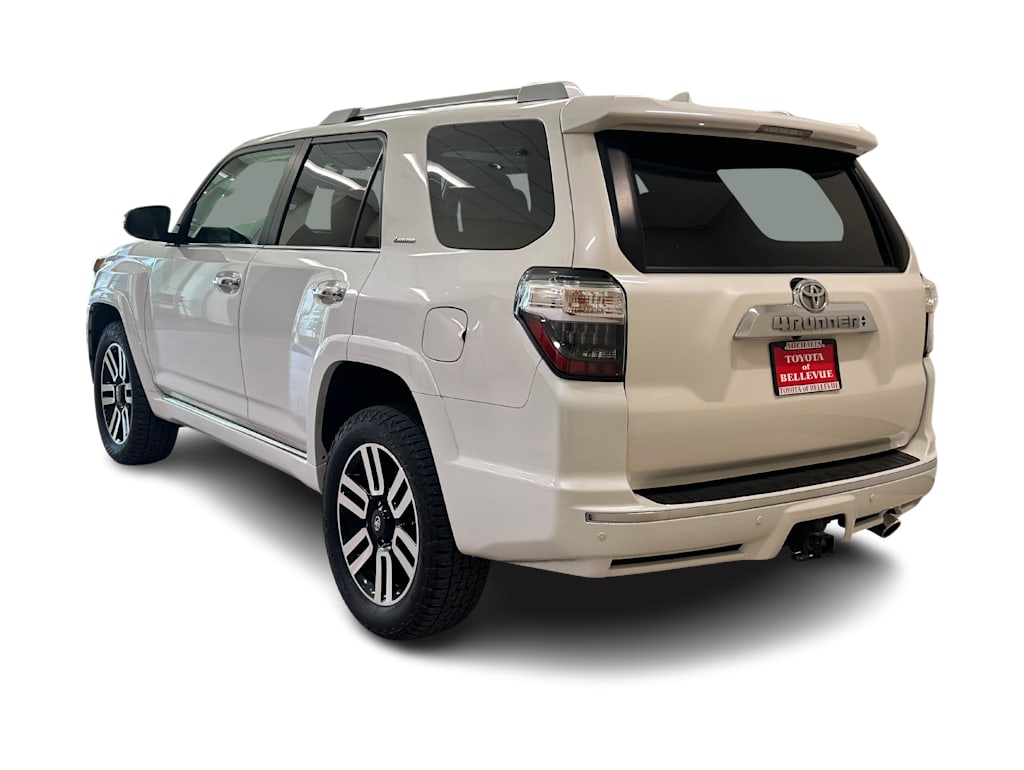 Thumbnail: 2018 Toyota 4Runner - 4