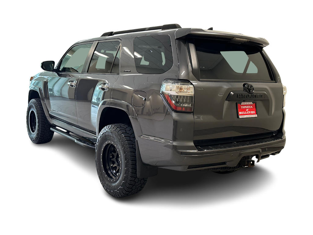 Thumbnail: 2019 Toyota 4Runner - 4