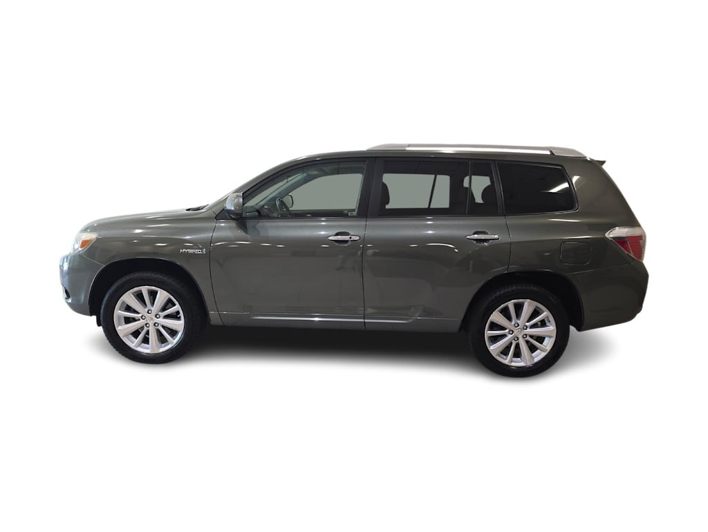 Thumbnail: 2008 Toyota Highlander - 3