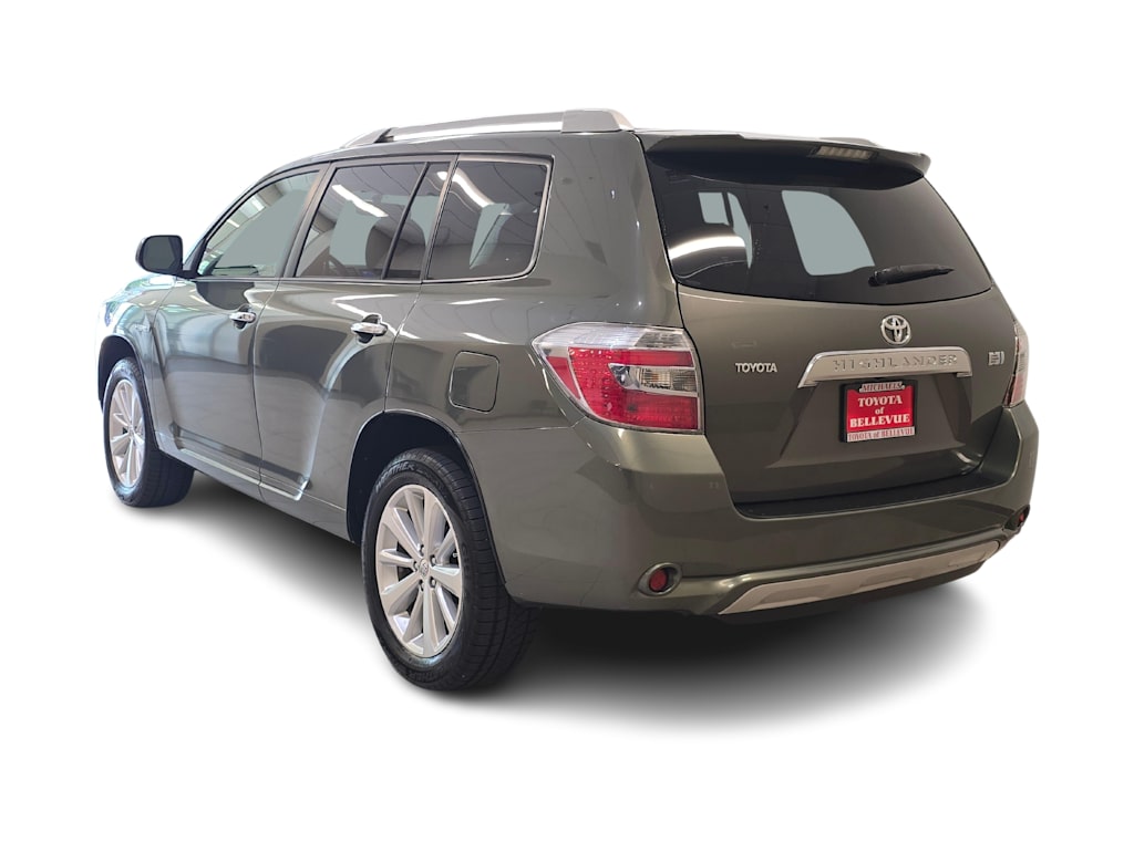 Thumbnail: 2008 Toyota Highlander - 4