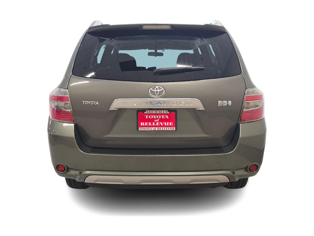 Thumbnail: 2008 Toyota Highlander - 5