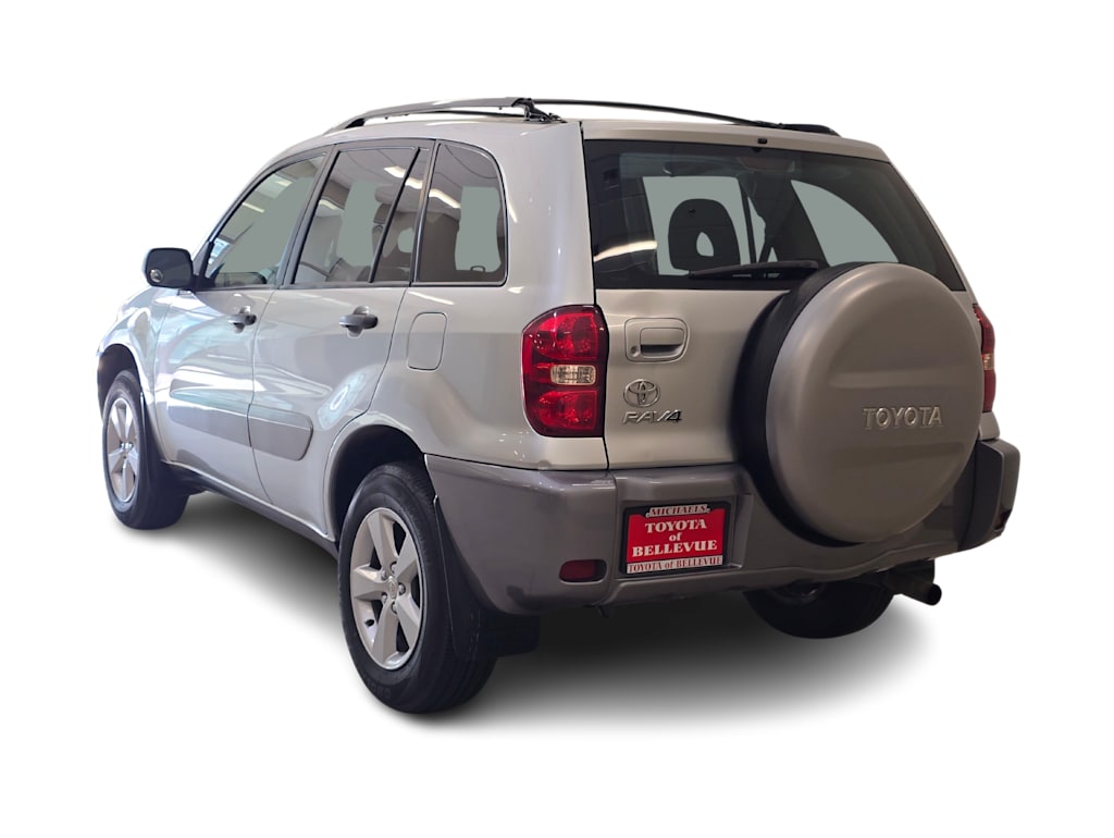 Thumbnail: 2005 Toyota RAV4 - 4