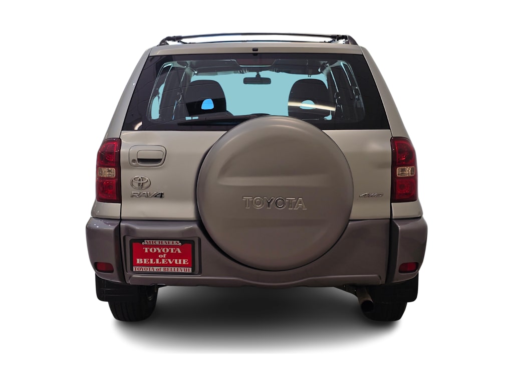 Thumbnail: 2005 Toyota RAV4 - 5
