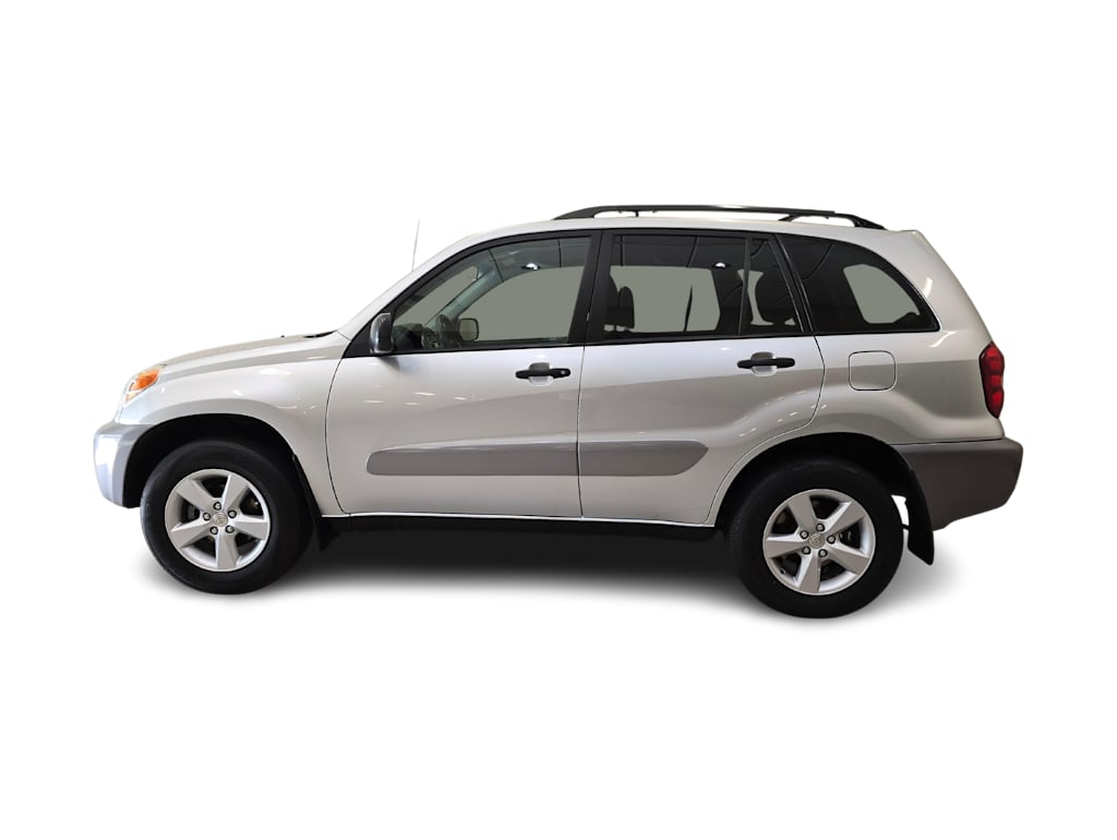 Thumbnail: 2005 Toyota RAV4 - 3