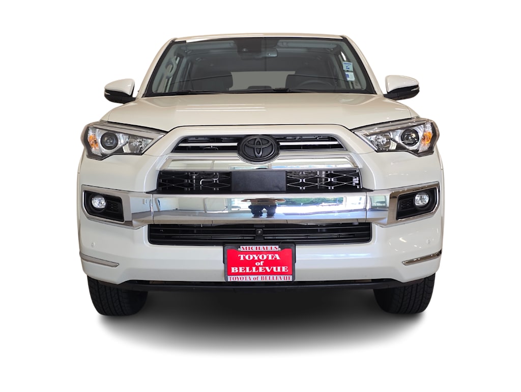 Thumbnail: 2023 Toyota 4Runner - 6