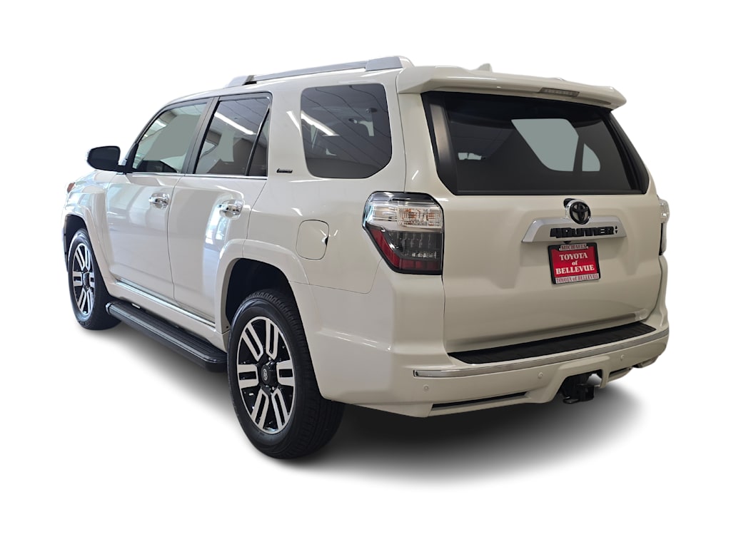 Thumbnail: 2023 Toyota 4Runner - 4