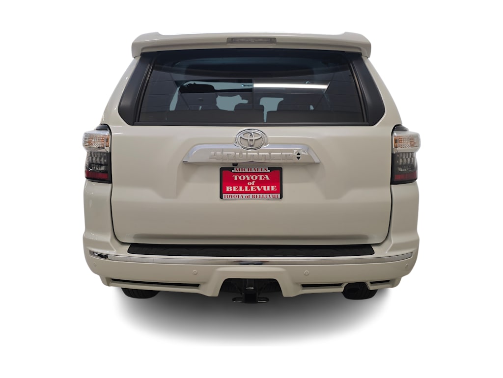 Thumbnail: 2023 Toyota 4Runner - 5