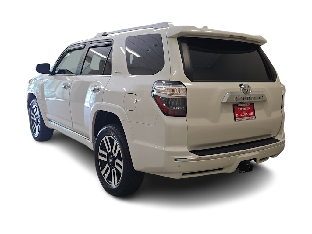 Thumbnail: 2023 Toyota 4Runner - 4