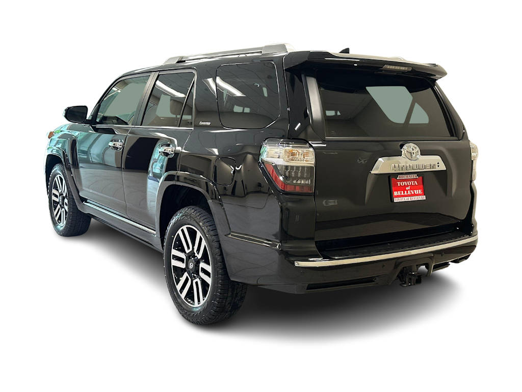 Thumbnail: 2023 Toyota 4Runner - 4
