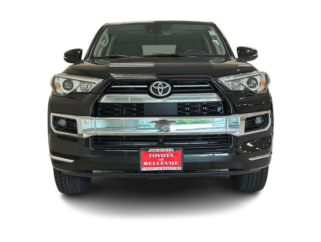 Thumbnail: 2023 Toyota 4Runner - 6