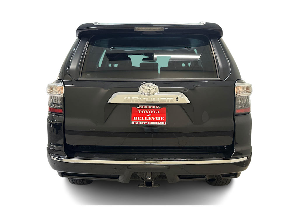 Thumbnail: 2023 Toyota 4Runner - 5