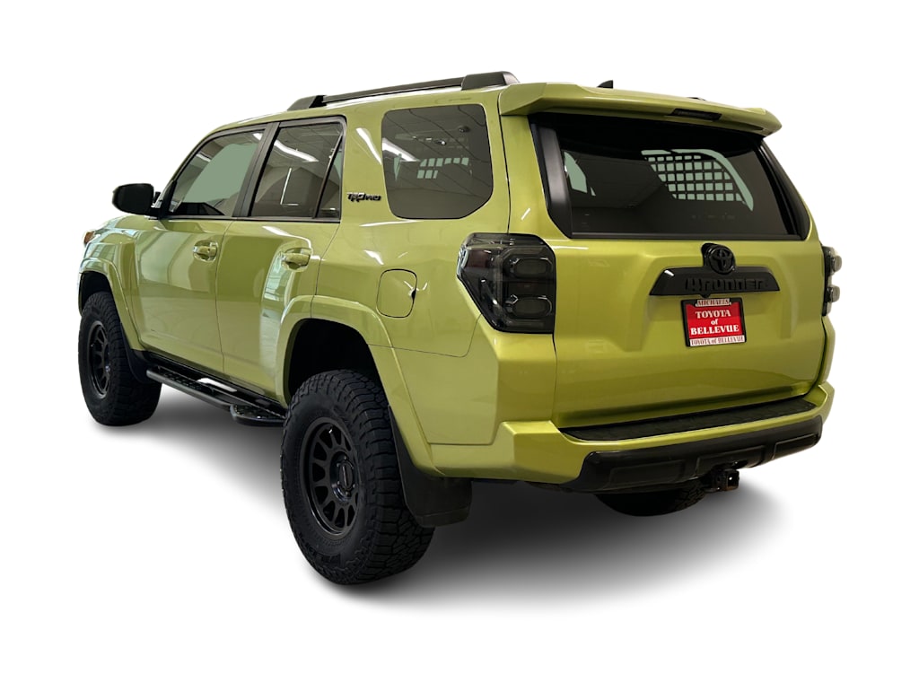 Thumbnail: 2022 Toyota 4Runner - 4