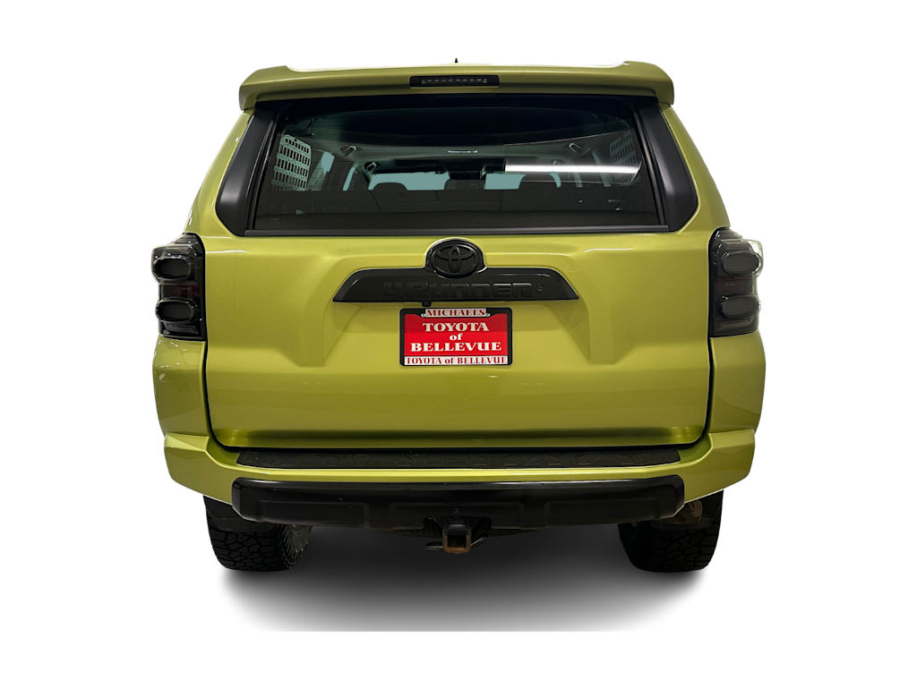 Thumbnail: 2022 Toyota 4Runner - 5