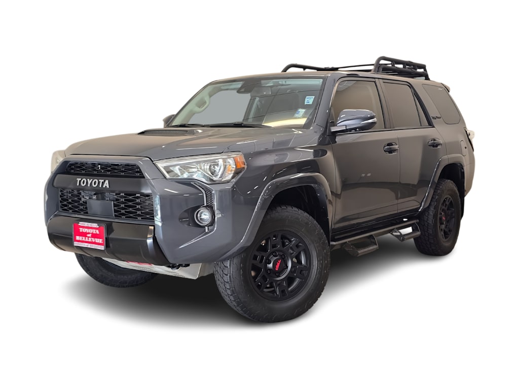 2024 Toyota 4Runner TRD Pro - Photo 1