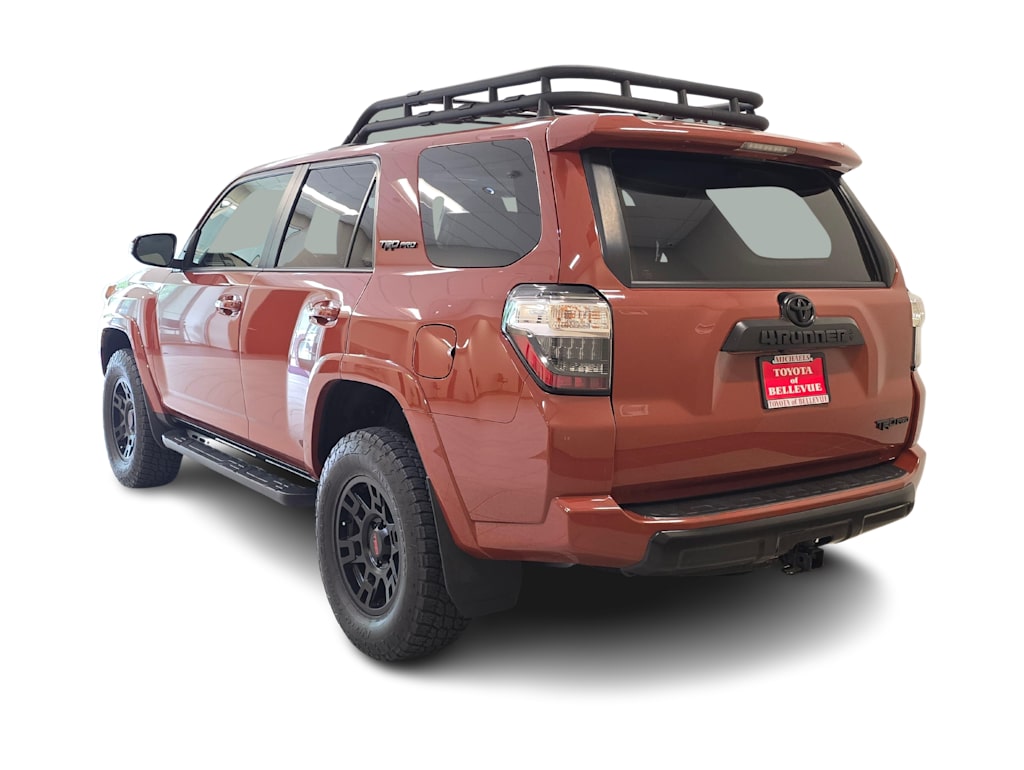 Thumbnail: 2024 Toyota 4Runner - 4